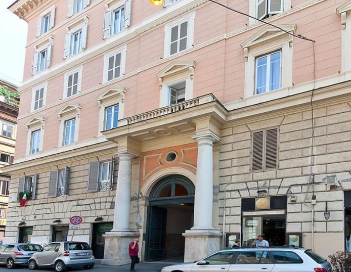 Collina Suites Rome Luaran gambar