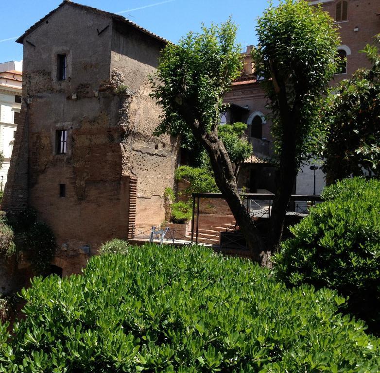 Collina Suites Rome Luaran gambar