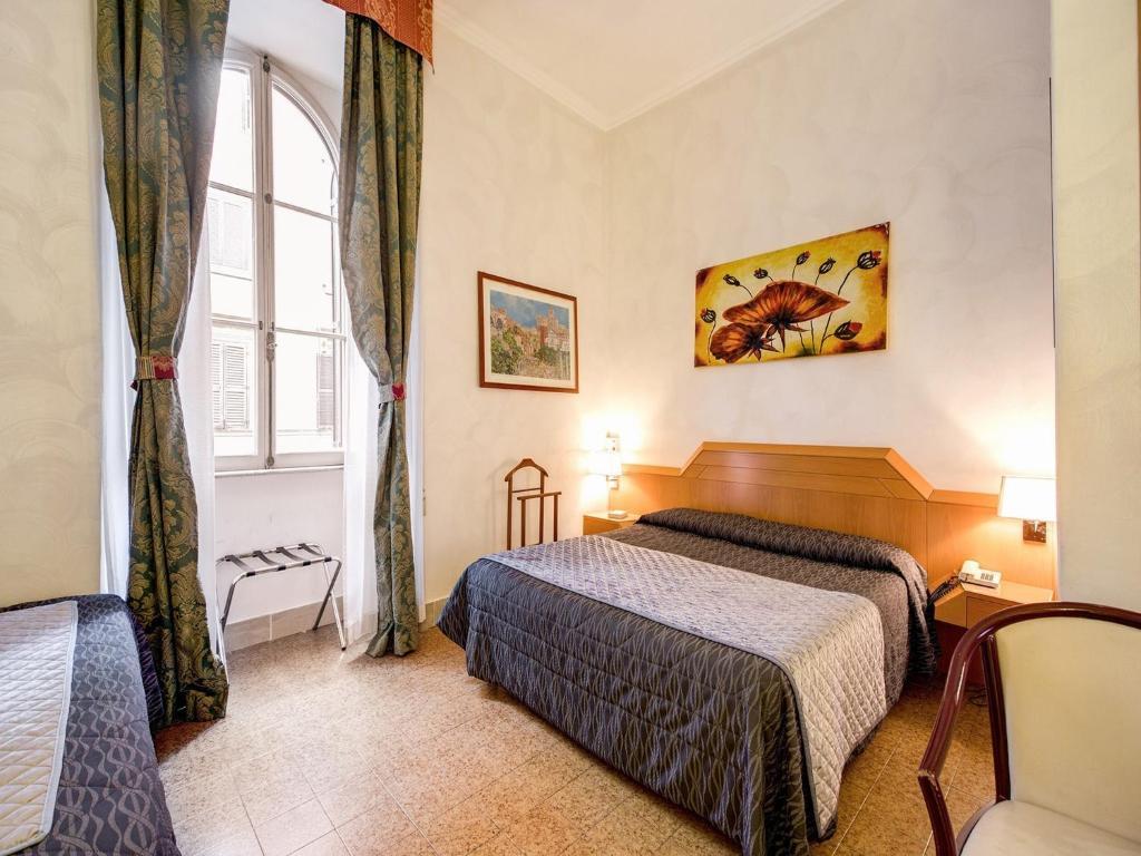 Collina Suites Rome Bilik gambar