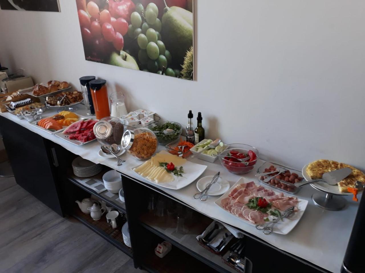 Collina Suites Rome Luaran gambar